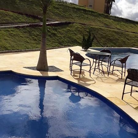 Apartamento Condominio Sonhos Da Serra - Bananeiras Exteriör bild