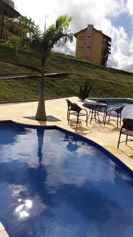 Apartamento Condominio Sonhos Da Serra - Bananeiras Exteriör bild