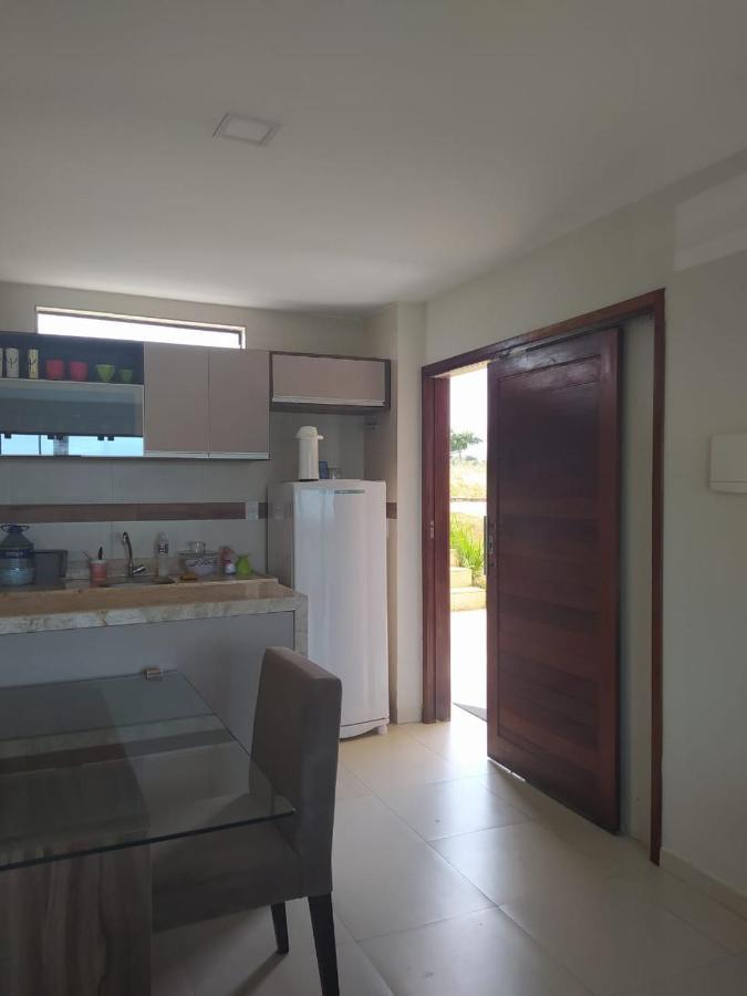 Apartamento Condominio Sonhos Da Serra - Bananeiras Exteriör bild