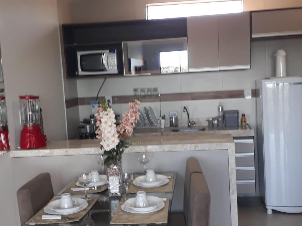 Apartamento Condominio Sonhos Da Serra - Bananeiras Exteriör bild