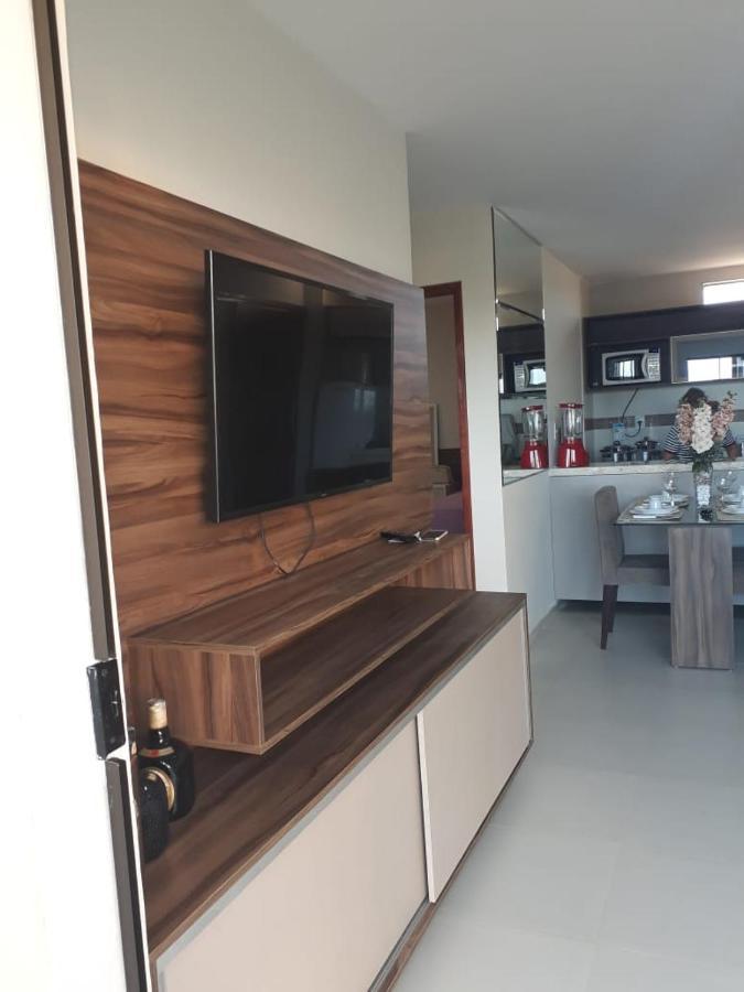 Apartamento Condominio Sonhos Da Serra - Bananeiras Exteriör bild