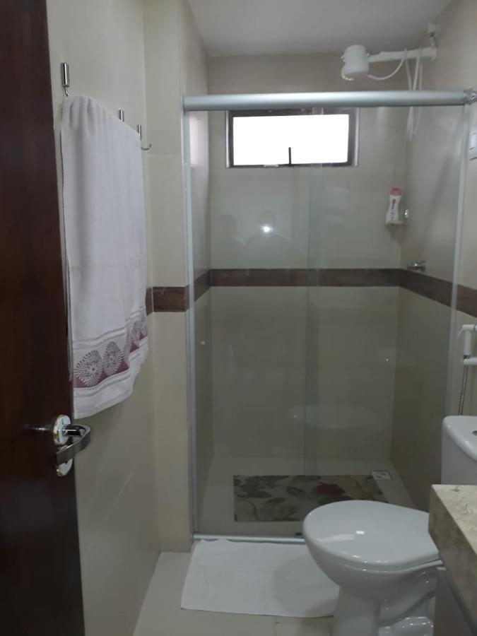 Apartamento Condominio Sonhos Da Serra - Bananeiras Exteriör bild