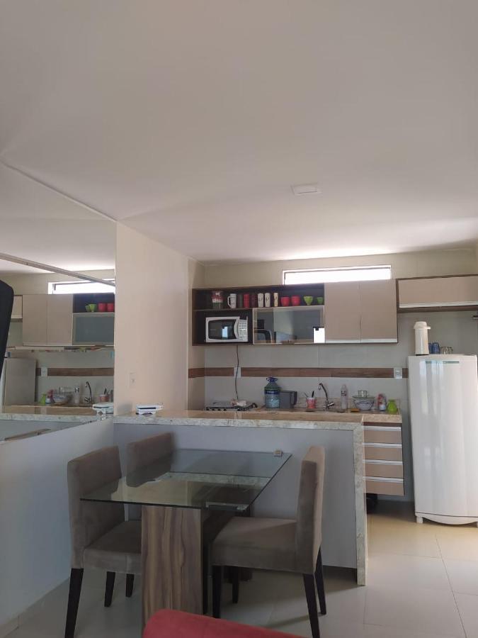 Apartamento Condominio Sonhos Da Serra - Bananeiras Exteriör bild